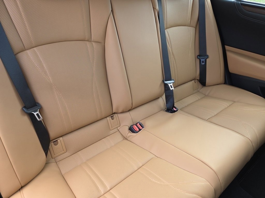 New 2025 Lexus ES 350 Ultra Luxury image 34