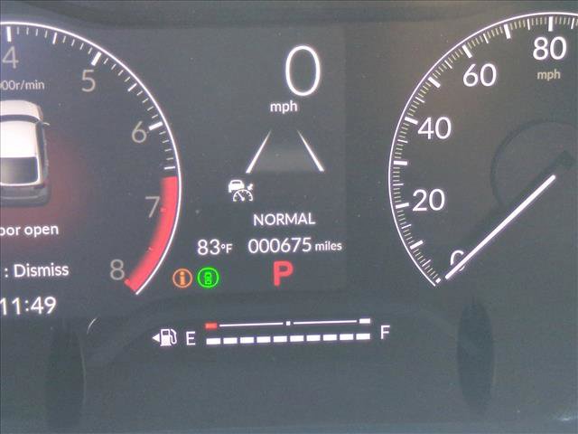 Used 2025 Honda Civic Sport image 11