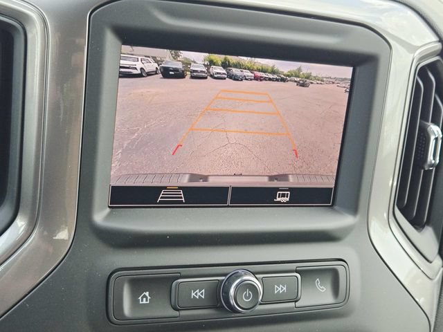 New 2026 Chevrolet Silverado 3500 W/T AWD/4WD image 22