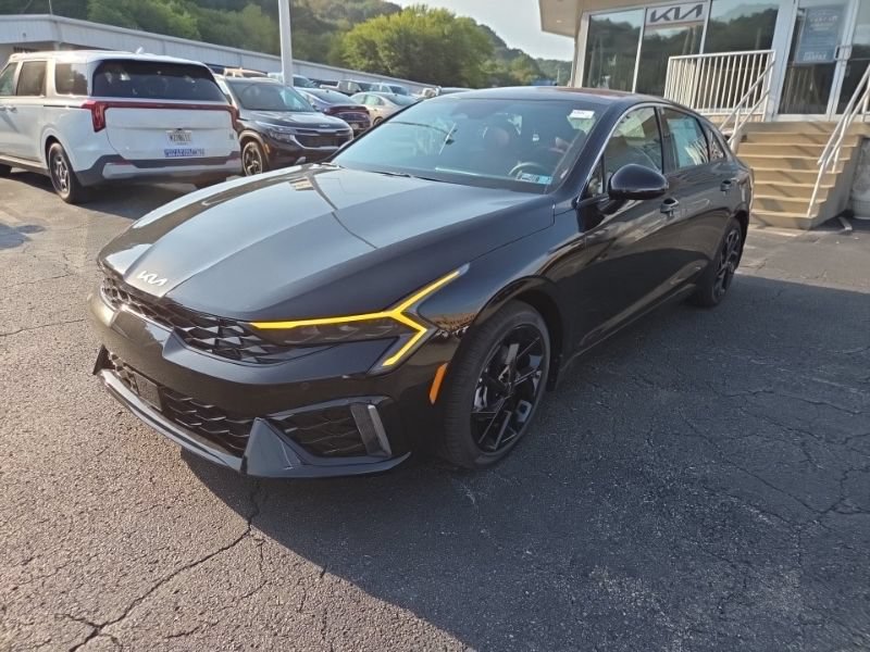 New 2026 Kia K5 GT-Line AWD/4WD image 3