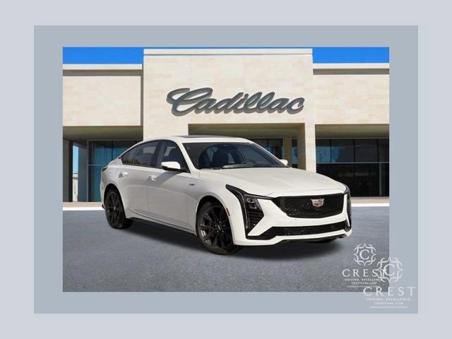 New 2026 Cadillac CT5 V w/ Technology Package