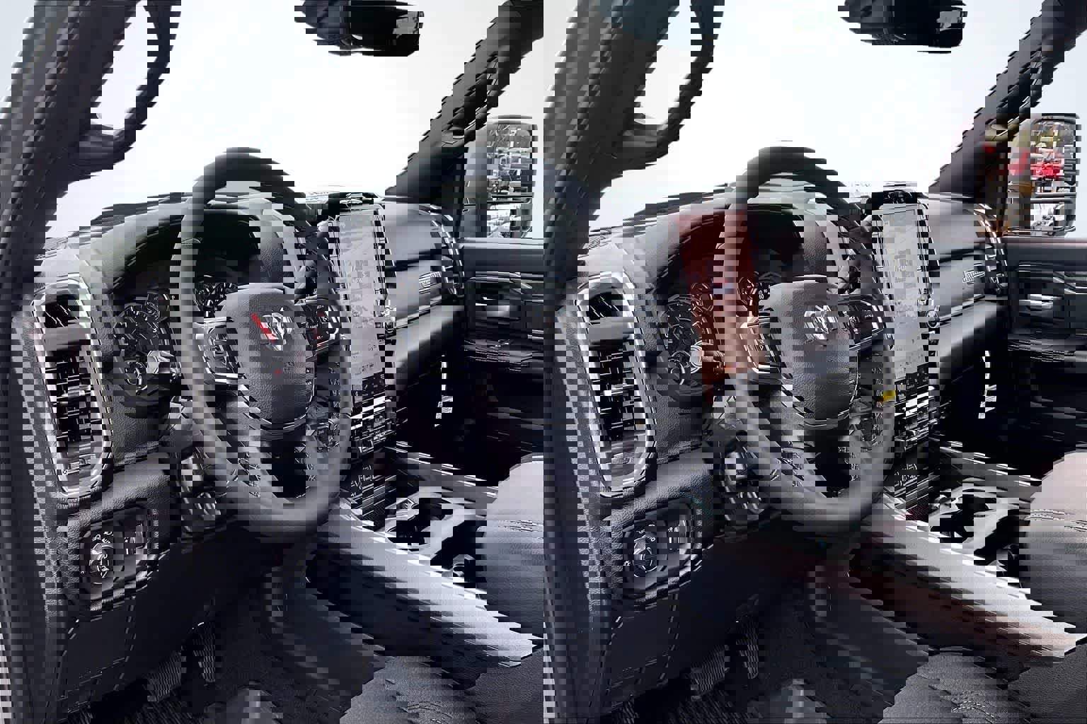 New 2026 RAM 2500 Big Horn image 2