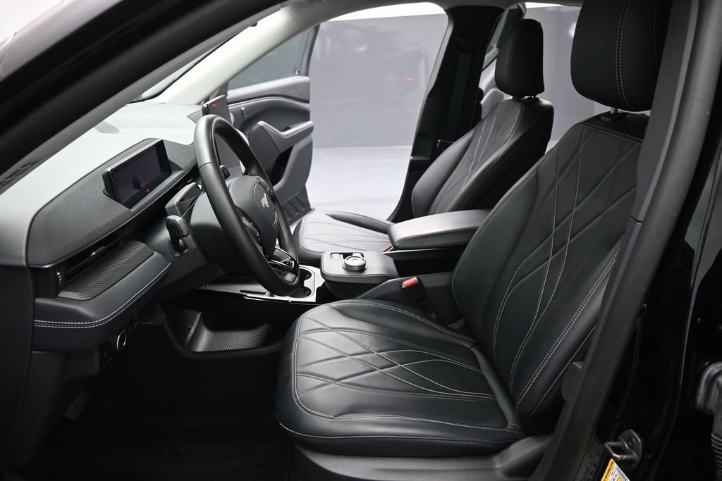 Certified 2024 Ford Mustang Mach-E Select RWD image 10