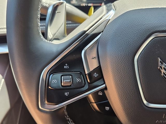 Certified 2024 Chevrolet Corvette Z06 image 26