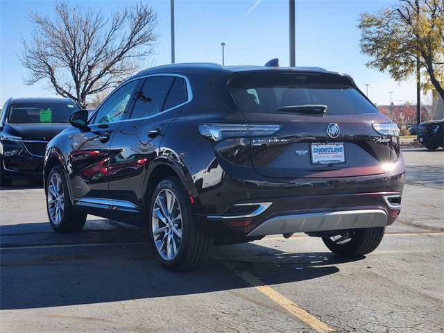 Used 2022 Buick Envision Avenir w/ Technology Package II image 6