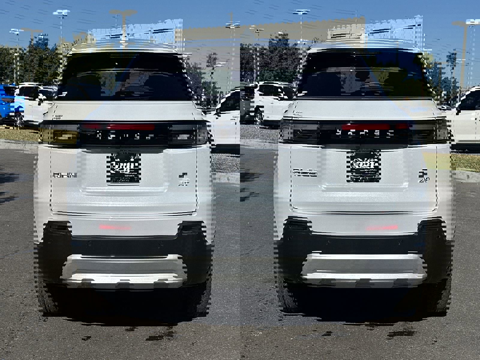 New 2026 Honda Prologue EX image 5