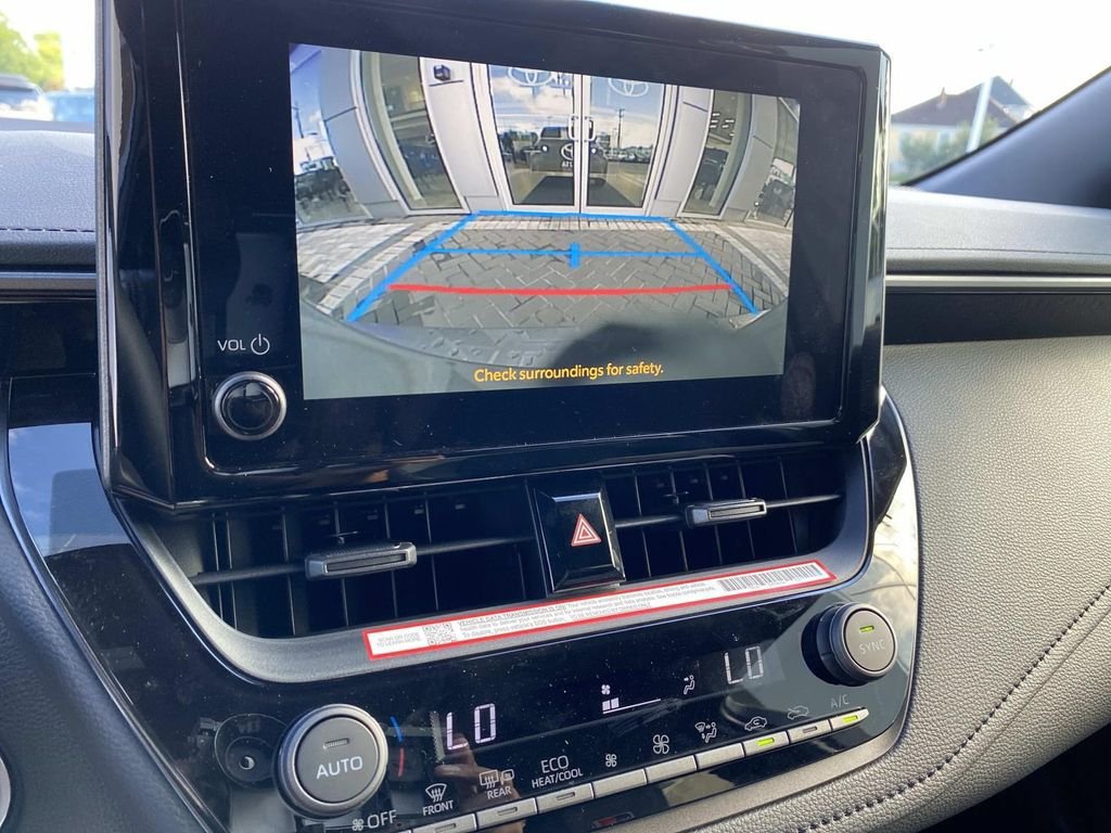 New 2026 Toyota Corolla GR AWD/4WD image 11