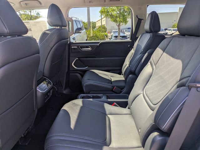 New 2026 INFINITI QX80 Luxe AWD/4WD image 14