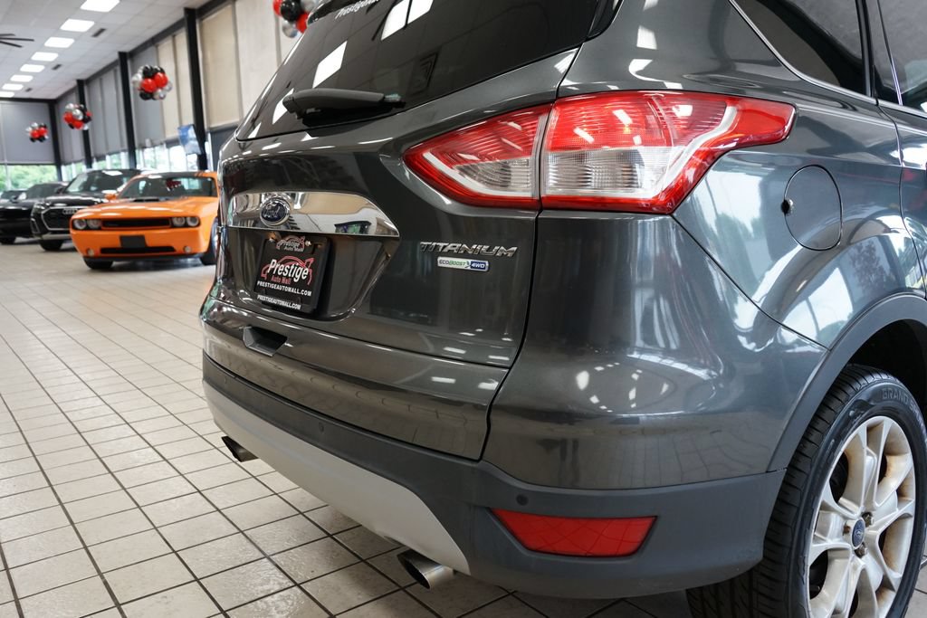 Used 2016 Ford Escape Titanium AWD/4WD image 15