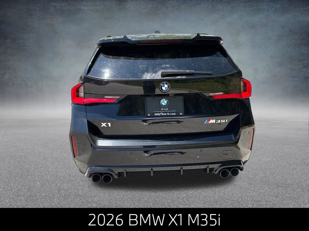 New 2026 BMW X1 M35i AWD/4WD image 4