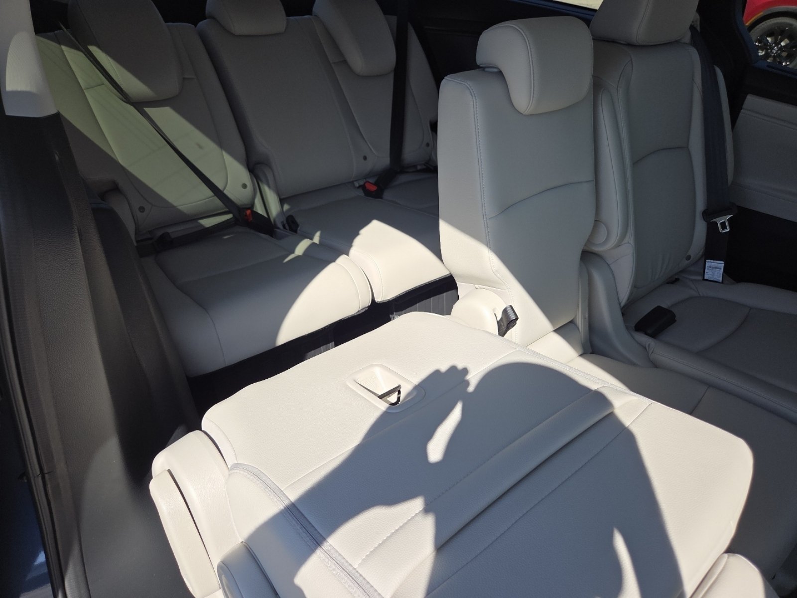New 2026 Honda Odyssey EX-L image 25