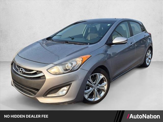 Used 2014 Hyundai Elantra GT w/ Option Group 03