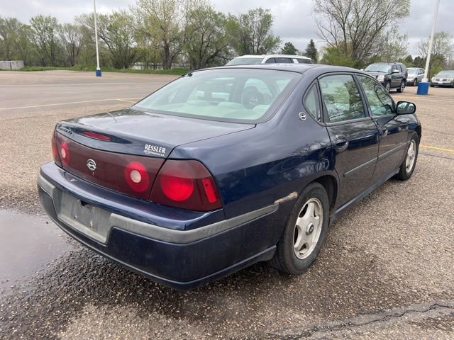 Used 2002 Chevrolet Impala LS FWD image 8