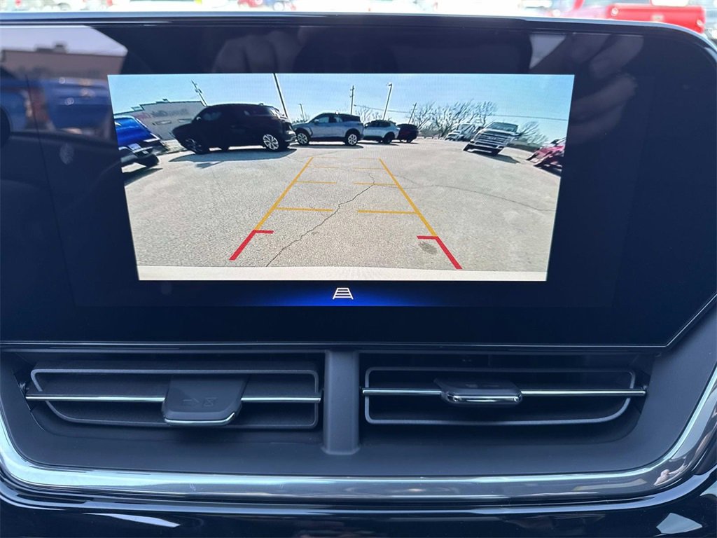 New 2026 Chevrolet Trax RS w/ Driver Confidence Package image 18