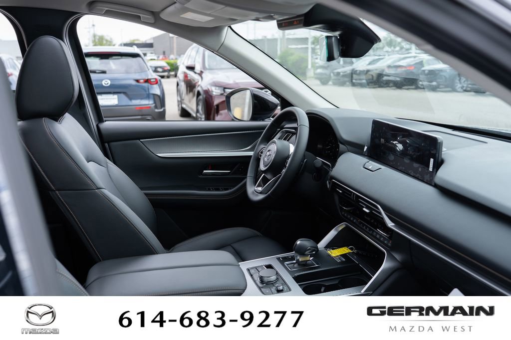 New 2026 MAZDA CX-70 3.3 Turbo w/ Premium Package AWD/4WD image 19