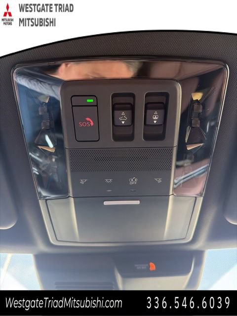New 2026 Mitsubishi Outlander SEL FWD image 21