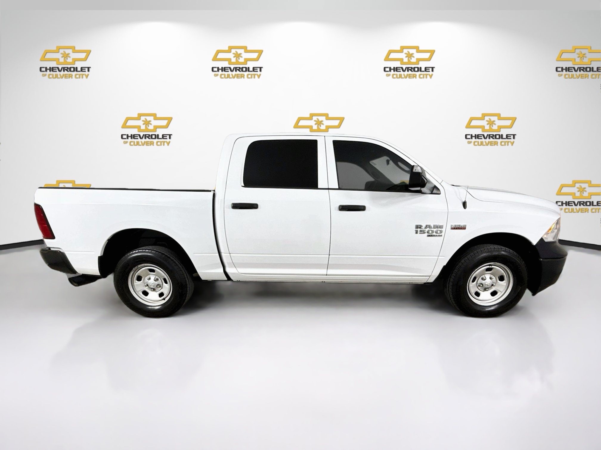 Used 2021 RAM 1500 Tradesman w/ Popular Equipment Group AWD/4WD image 9