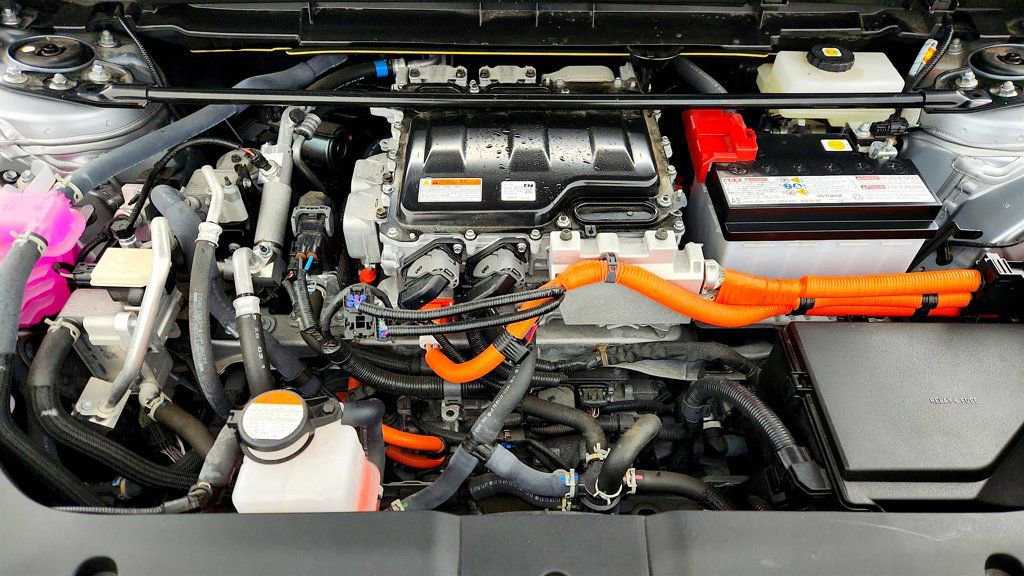Used 2023 Lexus RZ 450e Premium w/ Accessory Package (2T) image 26