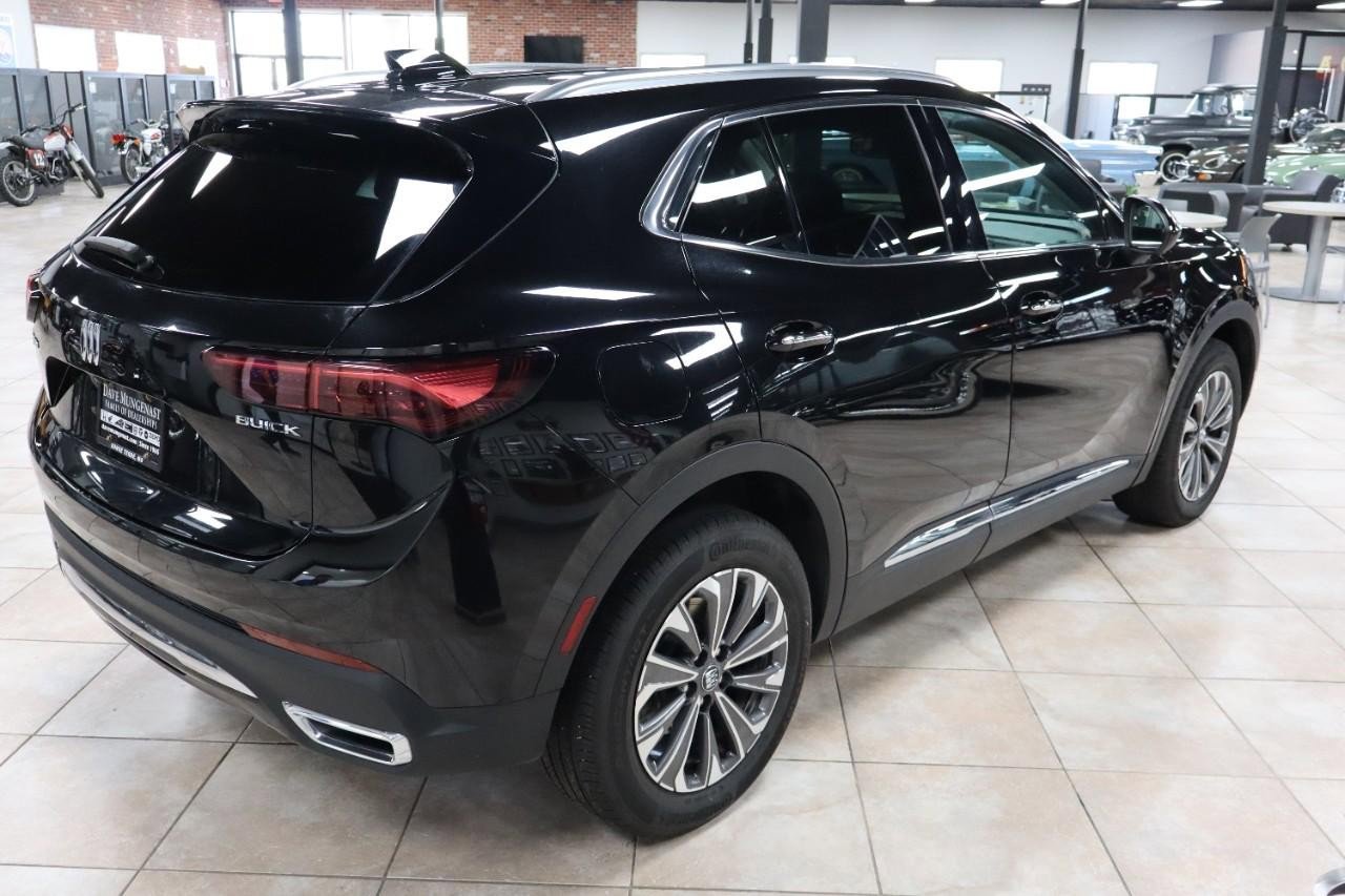 Used 2024 Buick Envision Preferred image 5