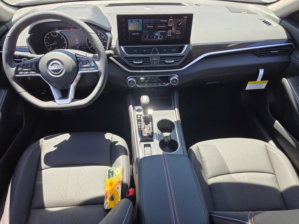 New 2026 Nissan Altima 2.5 SR w/ SR Premium Package FWD image 7