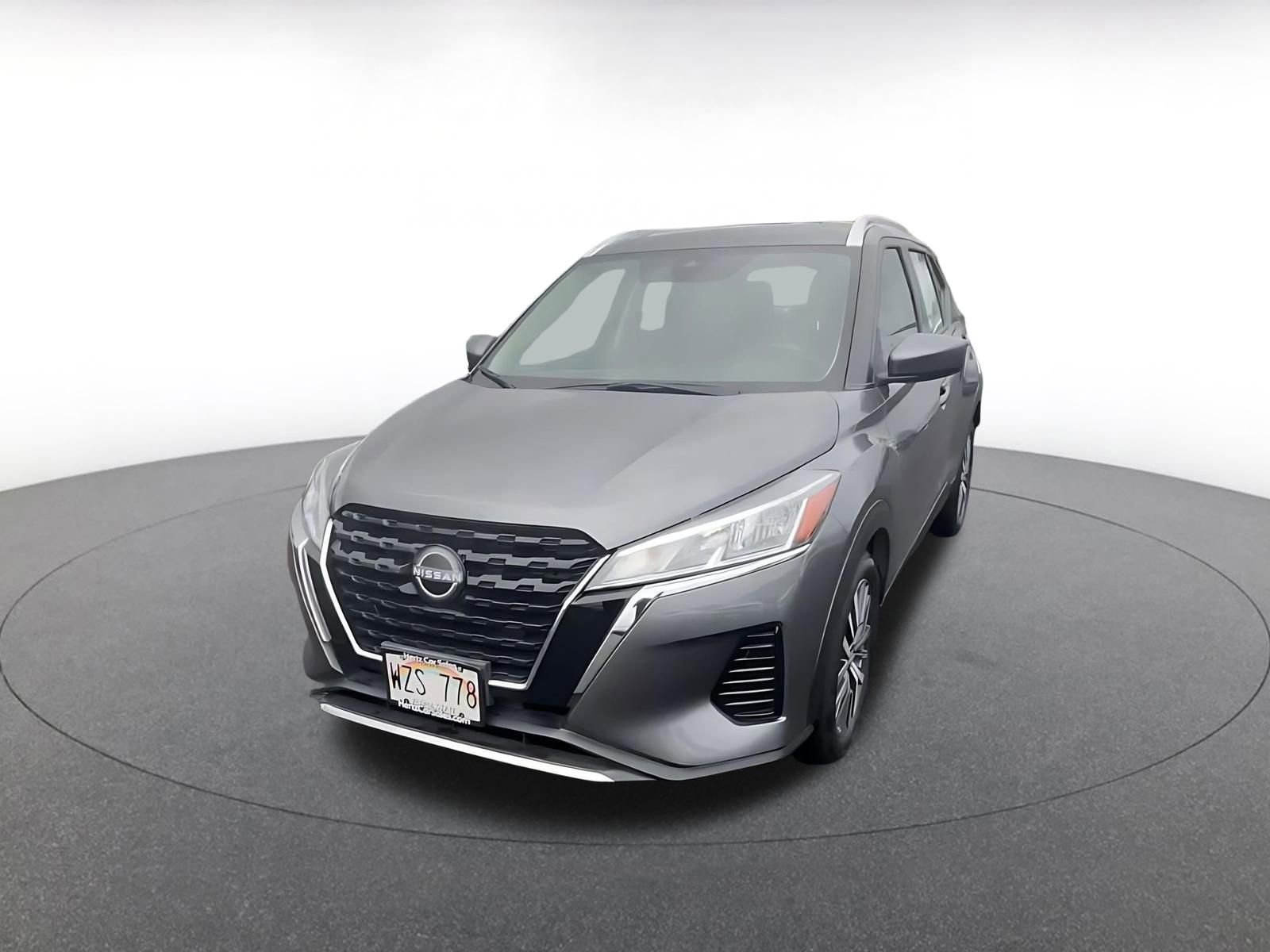 Used 2024 Nissan Kicks SV image 7