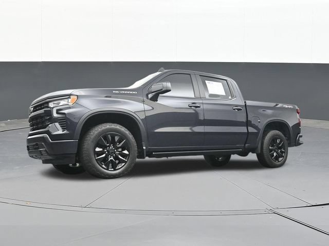 Used 2024 Chevrolet Silverado 1500 RST AWD/4WD image 59