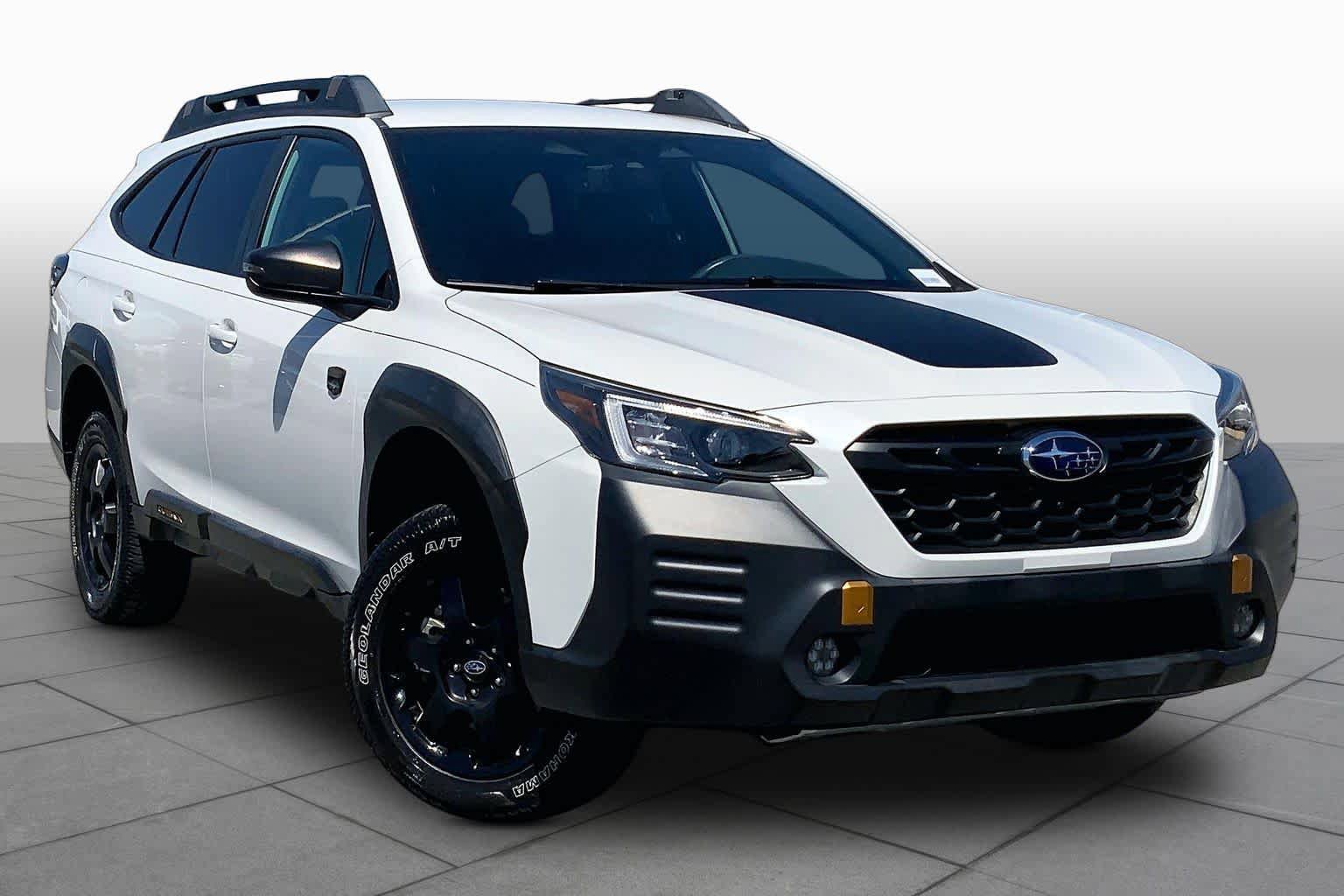 Used 2023 Subaru Outback Wilderness AWD/4WD image 3