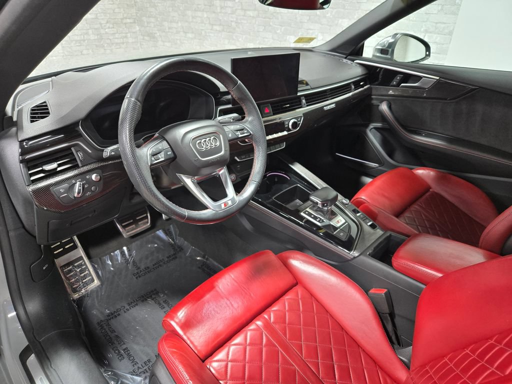 Used 2022 Audi S5 Prestige w/ Prestige Package AWD/4WD image 15