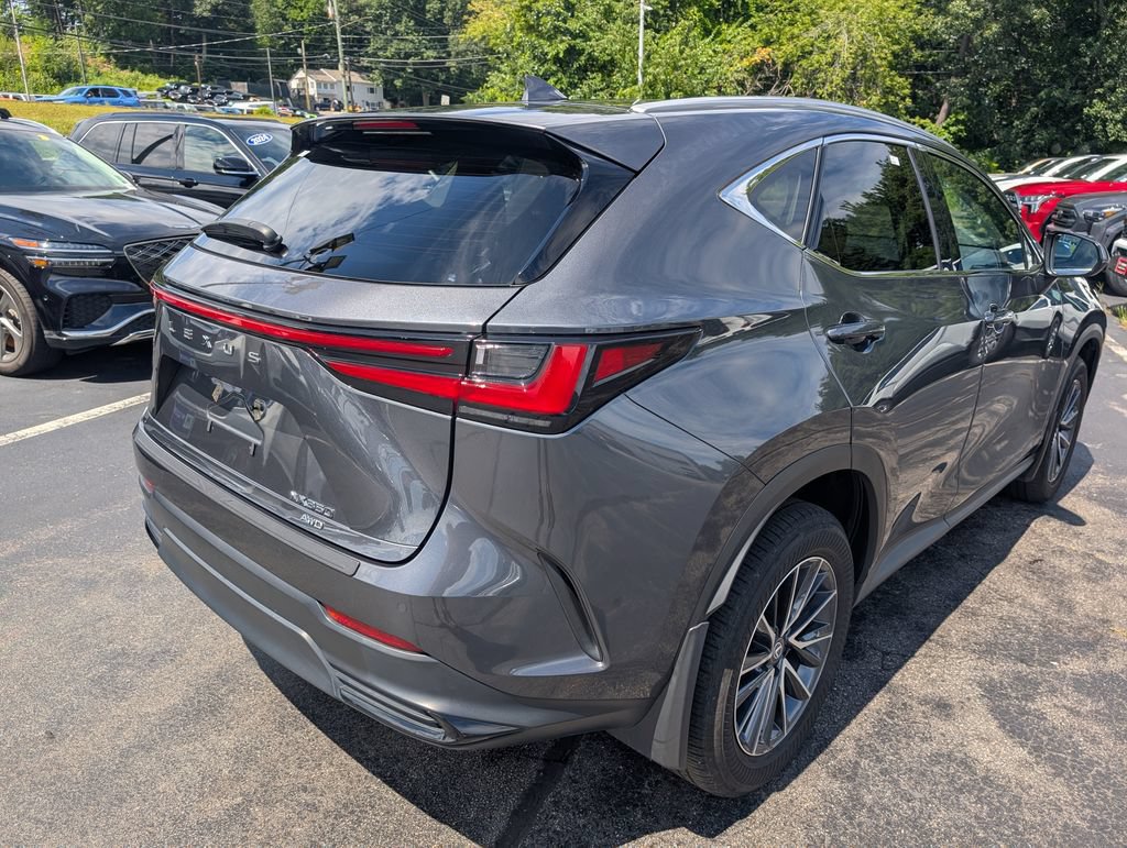Used 2025 Lexus NX 350 AWD w/ Accessory Package (2T) image 7