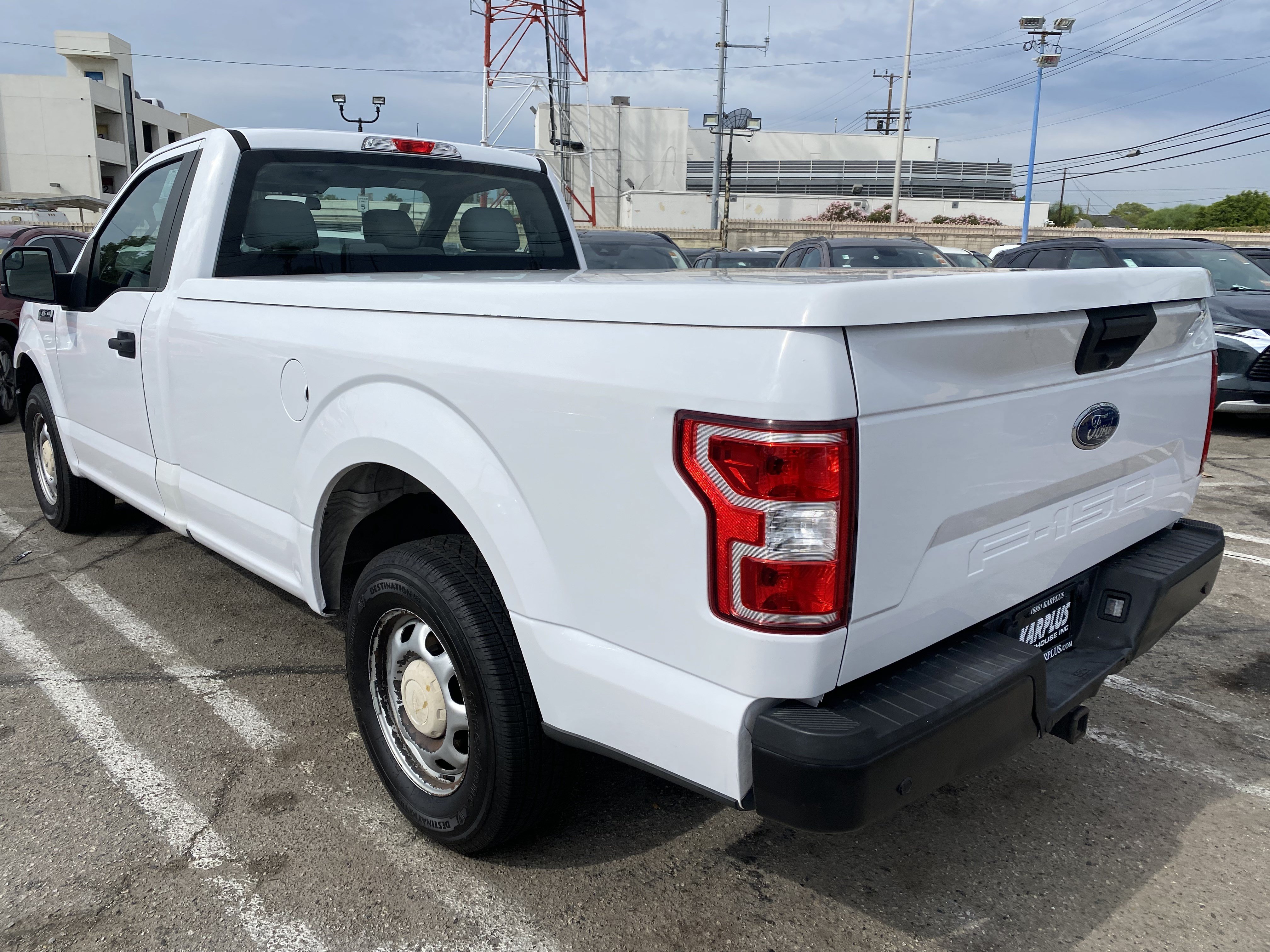 Used 2018 Ford F150 XL w/ Equipment Group 101A Mid RWD image 15