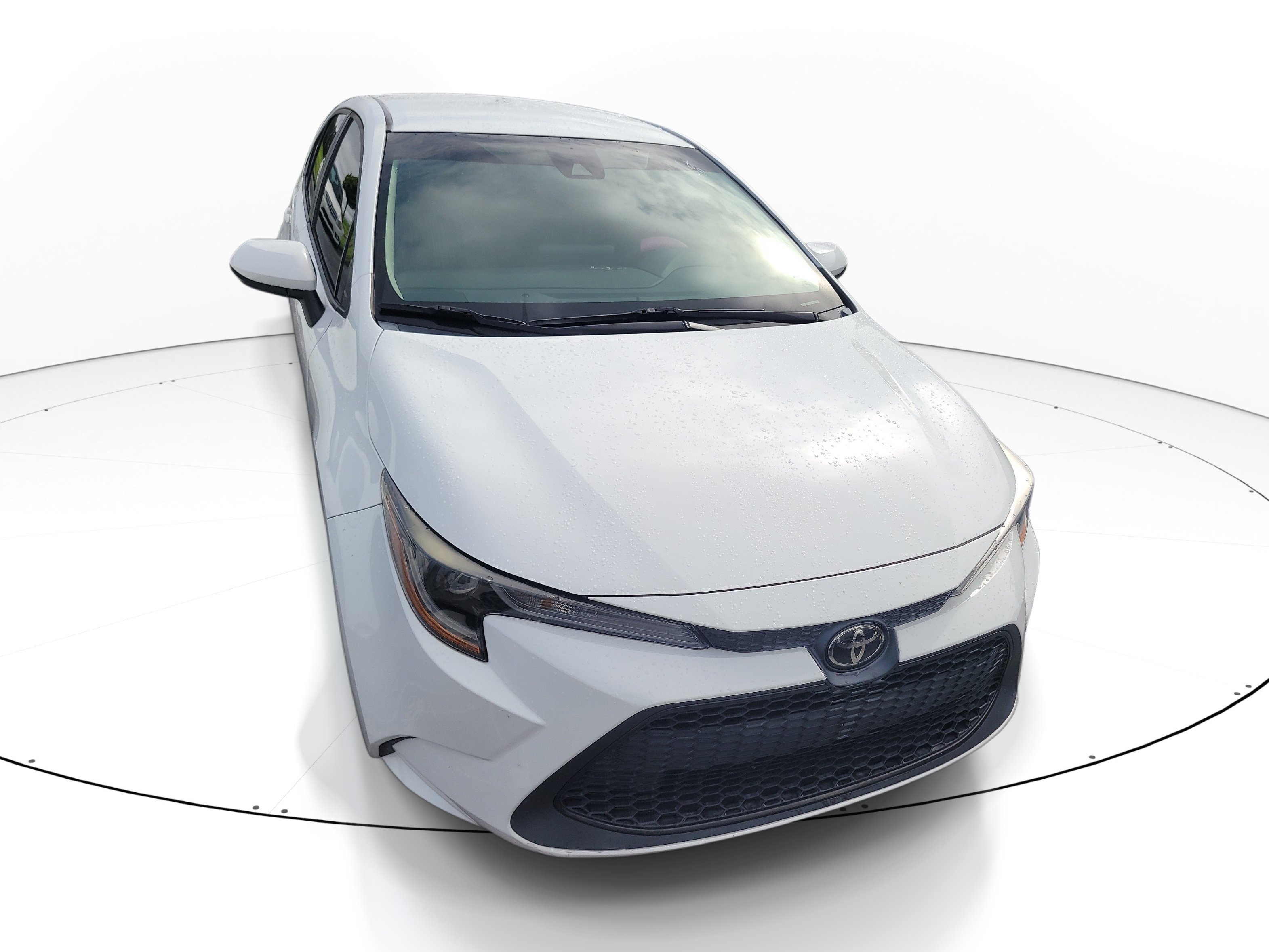 Certified 2022 Toyota Corolla LE FWD image 2