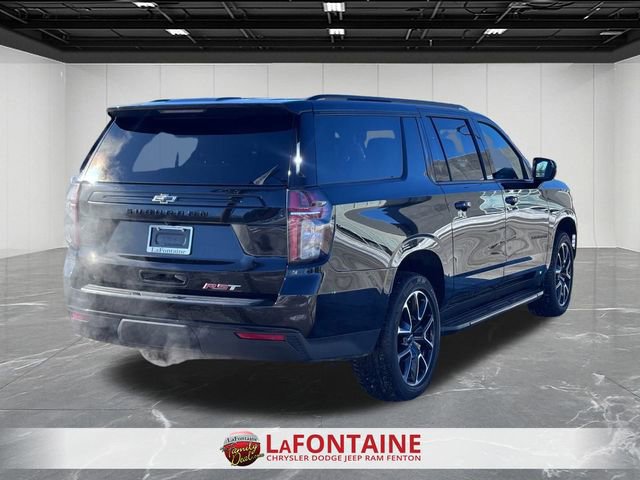 Used 2023 Chevrolet Suburban RST image 5