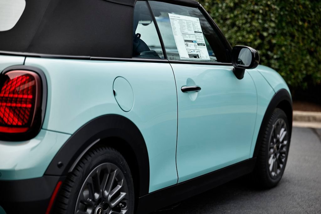 New 2026 MINI Cooper S FWD image 8
