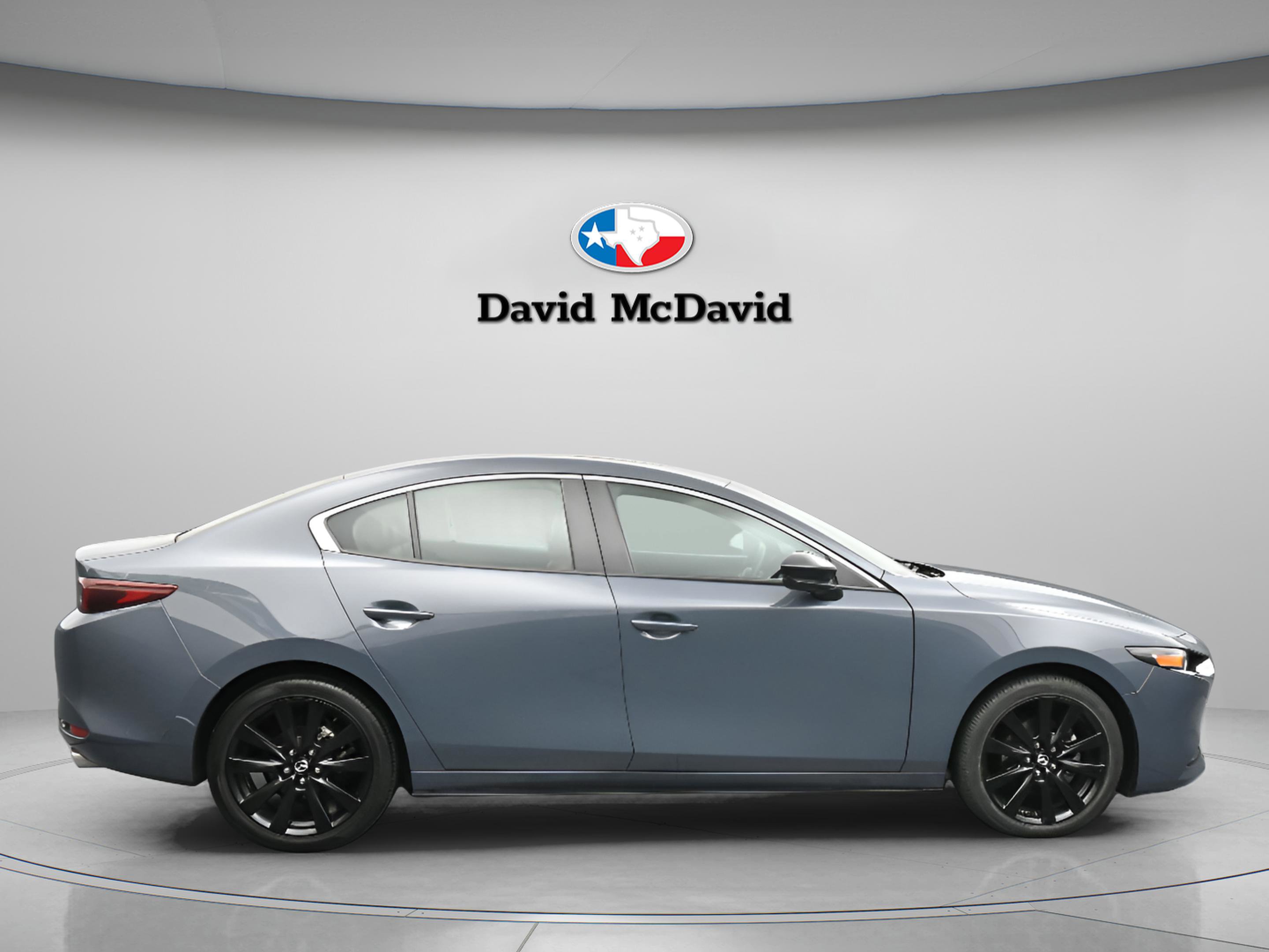 Used 2024 MAZDA MAZDA3 s image 22