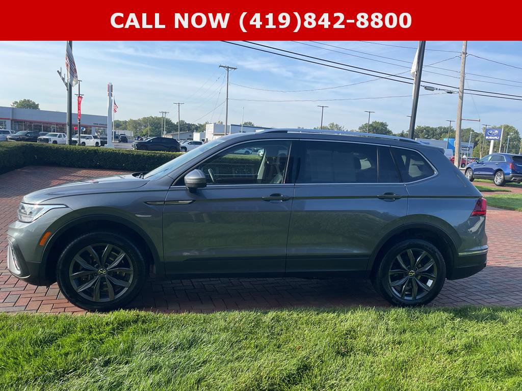 Used 2022 Volkswagen Tiguan SE image 11
