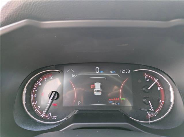 Certified 2024 Toyota RAV4 XLE w/ Convenience Package image 11