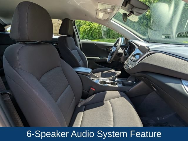 Used 2023 Chevrolet Malibu LT FWD image 12