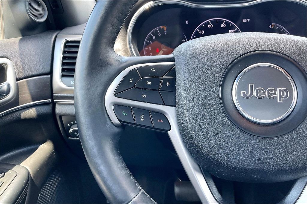 Used 2018 Jeep Grand Cherokee Limited RWD image 10