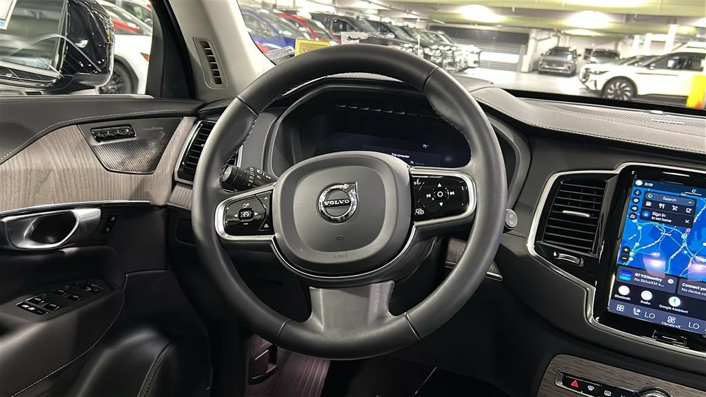 Certified 2023 Volvo XC90 B6 Ultimate w/ Protection Package Premier AWD/4WD image 24