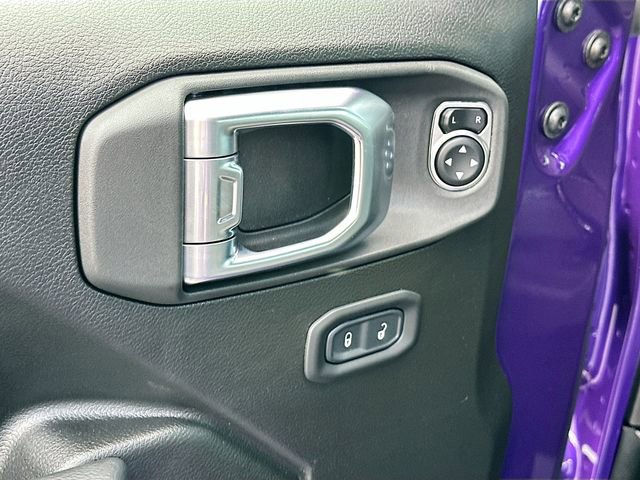 New 2026 Jeep Wrangler Sport S image 12