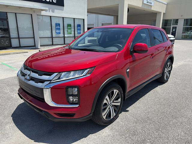 New 2026 Mitsubishi Outlander Sport ES AWD/4WD image 2