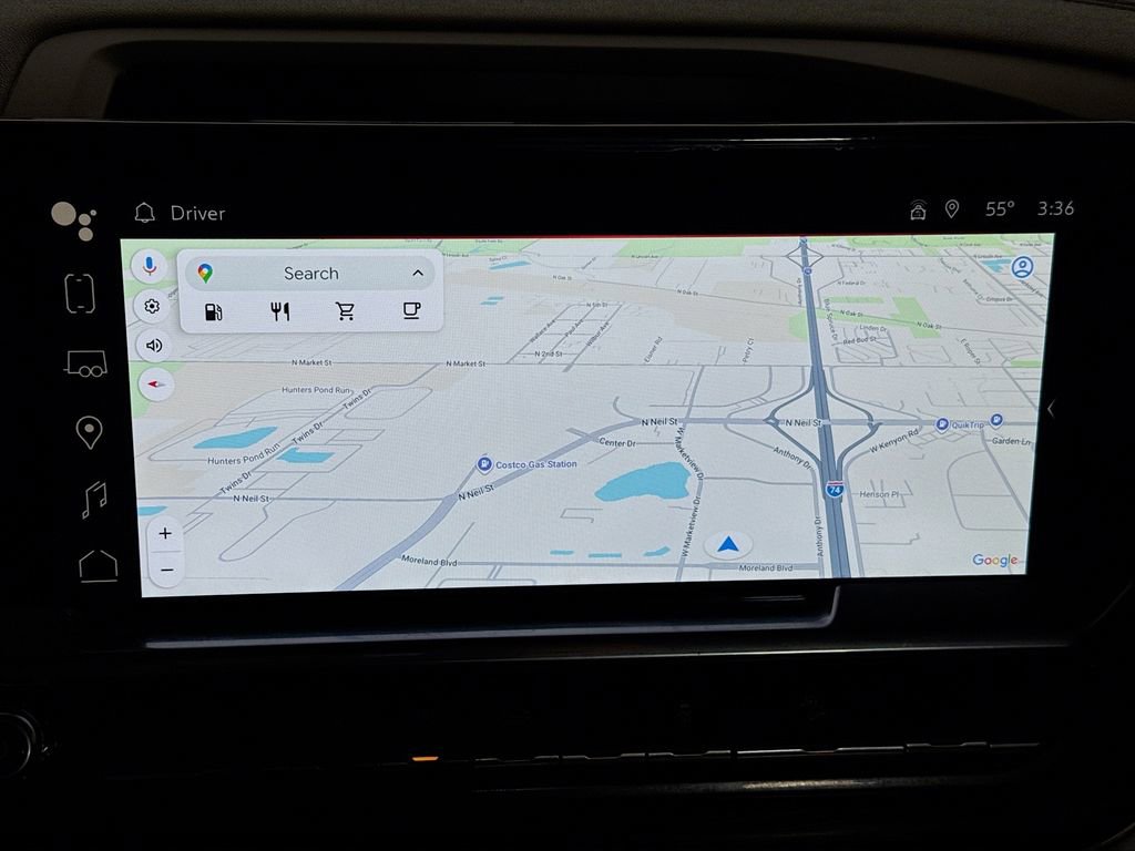 Used 2024 GMC Sierra 1500 Elevation image 13