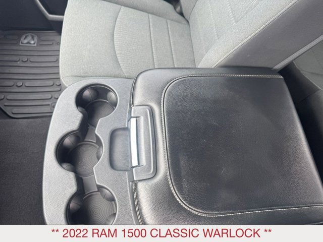 Certified 2022 RAM 1500 Classic Warlock image 16