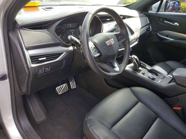 Used 2021 Cadillac XT4 Premium Luxury w/ LPO, Onyx Sport Package FWD image 53