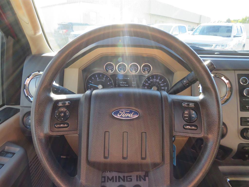 Used 2015 Ford F350 XLT w/ XLT Value Package AWD/4WD image 12