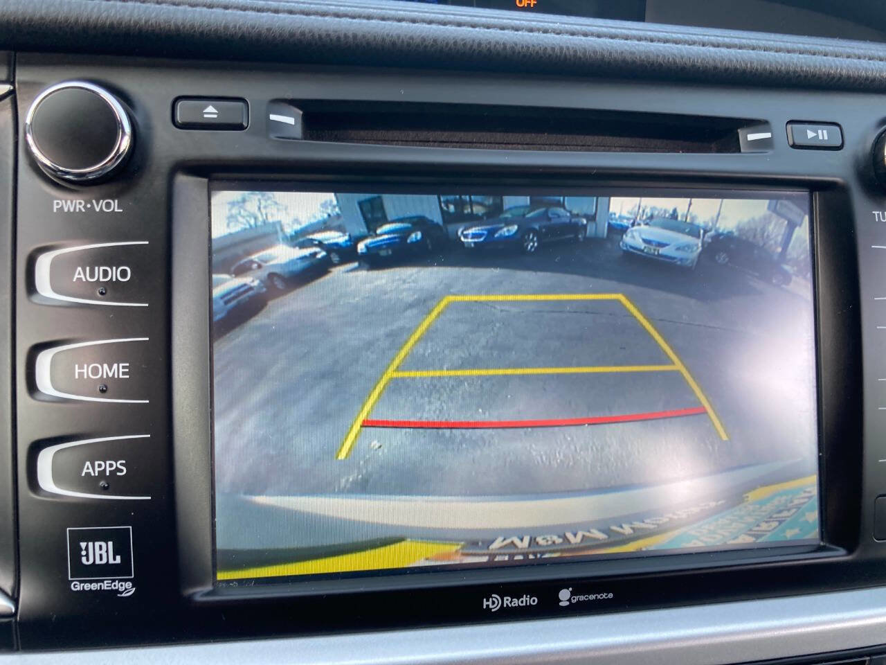 Used 2015 Toyota Highlander Limited image 19