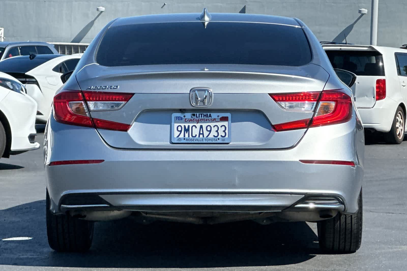 Used 2020 Honda Accord LX image 8