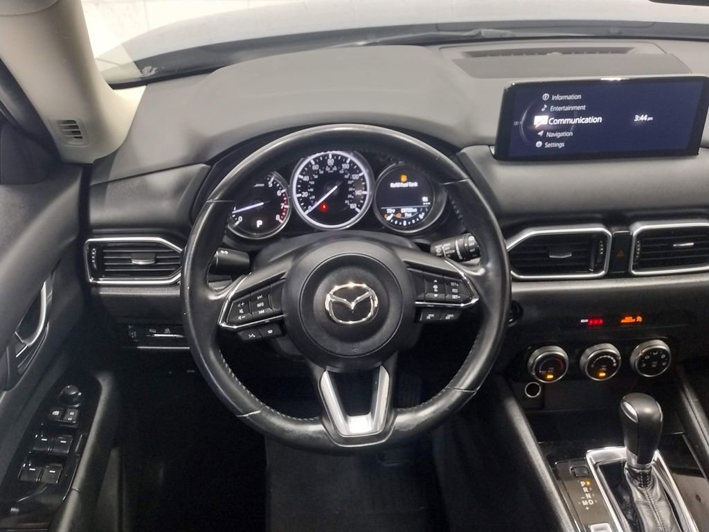 Used 2021 MAZDA CX-5 Sport AWD/4WD image 30