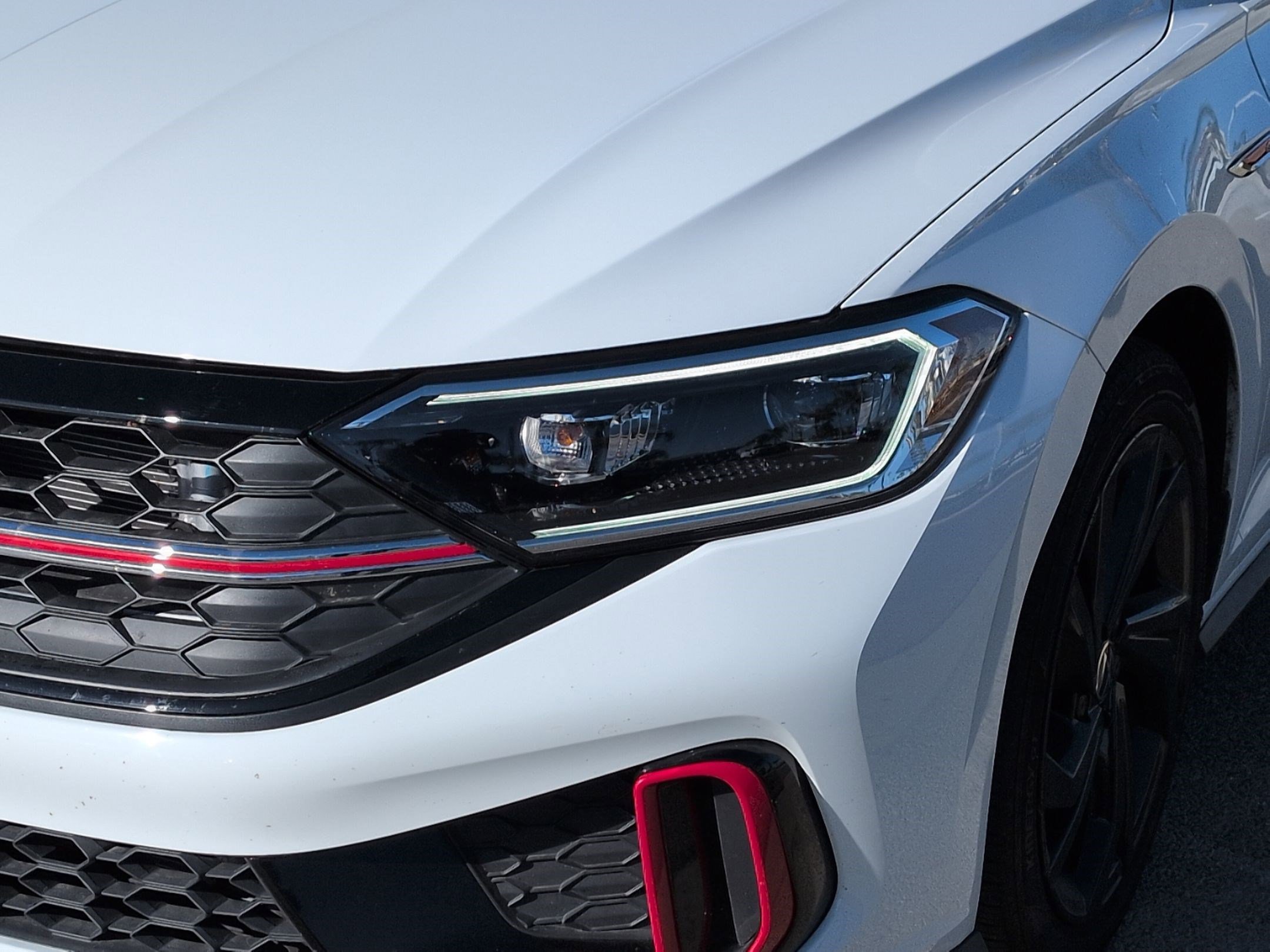 Used 2024 Volkswagen Jetta GLI Autobahn w/ GLI Black Package image 6