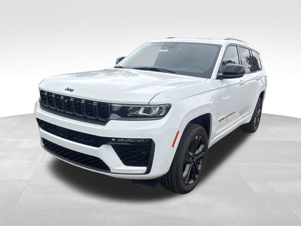 New 2027 Jeep Grand Cherokee L Limited AWD/4WD image 7